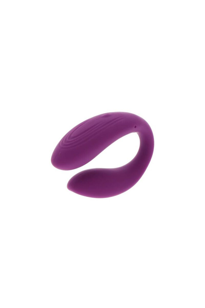 XOCOON - VIBRATORE DI COPPIA BOUND LOVE VIOLA