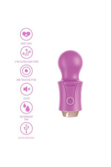 XOCOON - LA BACCHETTA DEL VIAGGIATORE FUCSIA