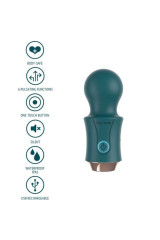 XOCOON - LA BACCHETTA DEL VIAGGIATORE VERDE