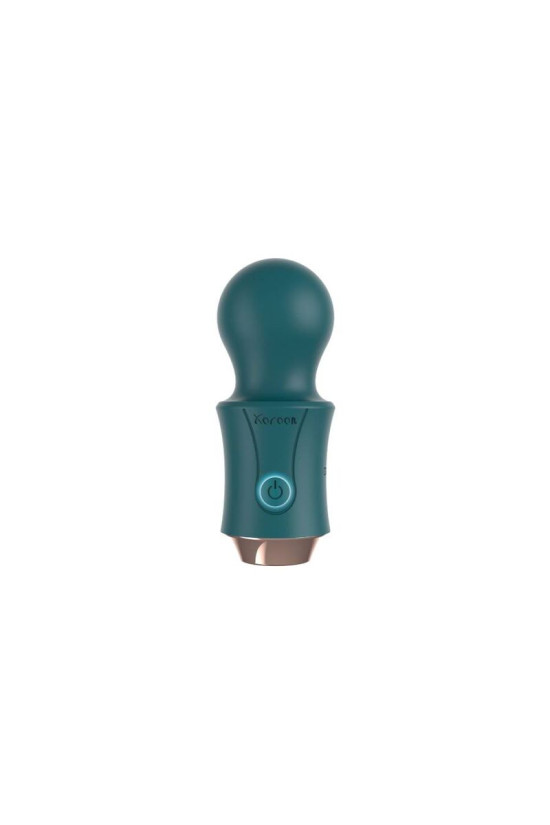 XOCOON - LA BACCHETTA DEL VIAGGIATORE VERDE