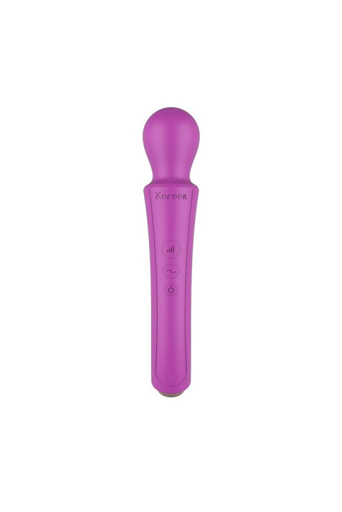 XOCOON - LA BACCHETTA CURVA FUCSIA