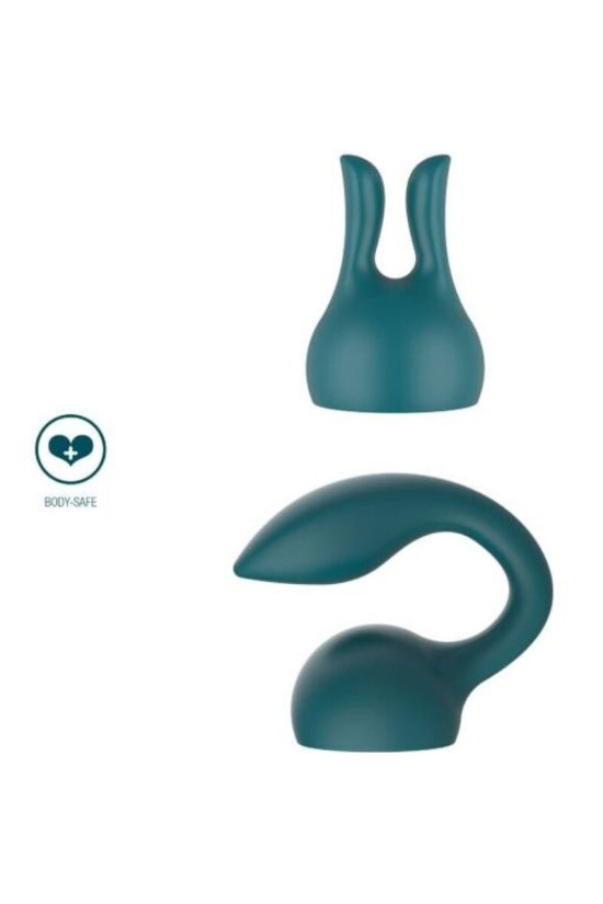 XOCOON - ACCESSORI MASSAGGIATORE PERSONALE VERDE