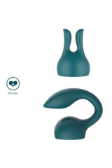 XOCOON - ACCESSORI MASSAGGIATORE PERSONALE VERDE