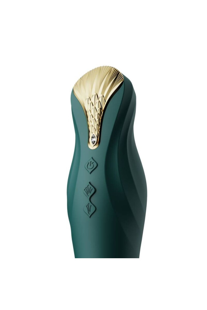 ZALO - KING THRUSTER VERDE