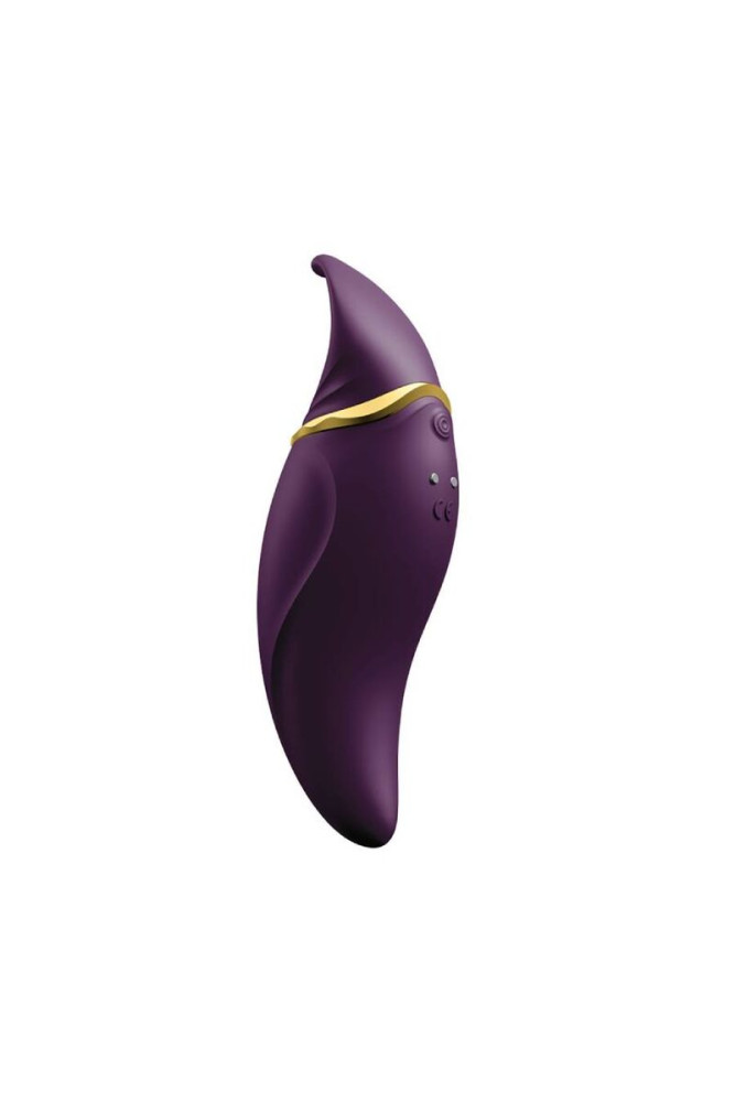 ZALO - HERO PULSE WAVE MASSAGER PURPLE