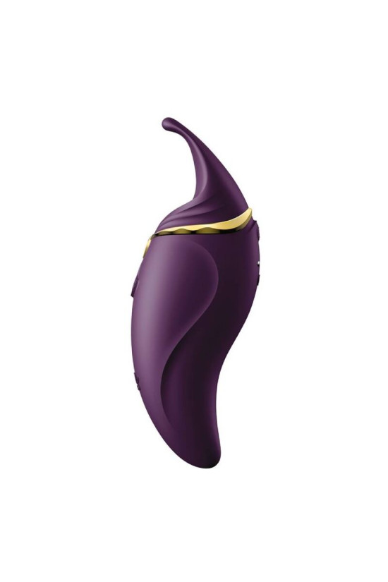 ZALO - HERO PULSE WAVE MASSAGER PURPLE