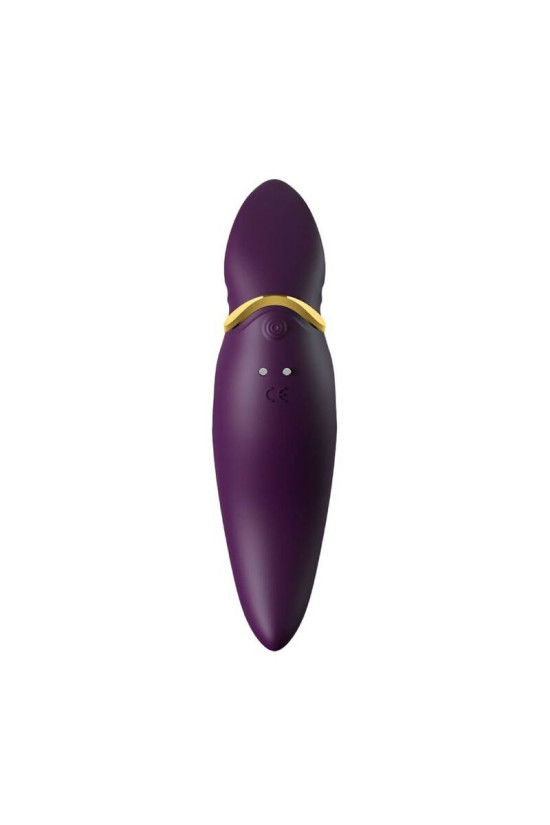 ZALO - HERO PULSE WAVE MASSAGER PURPLE