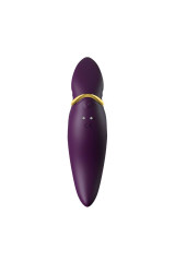 ZALO - HERO PULSE WAVE MASSAGER PURPLE