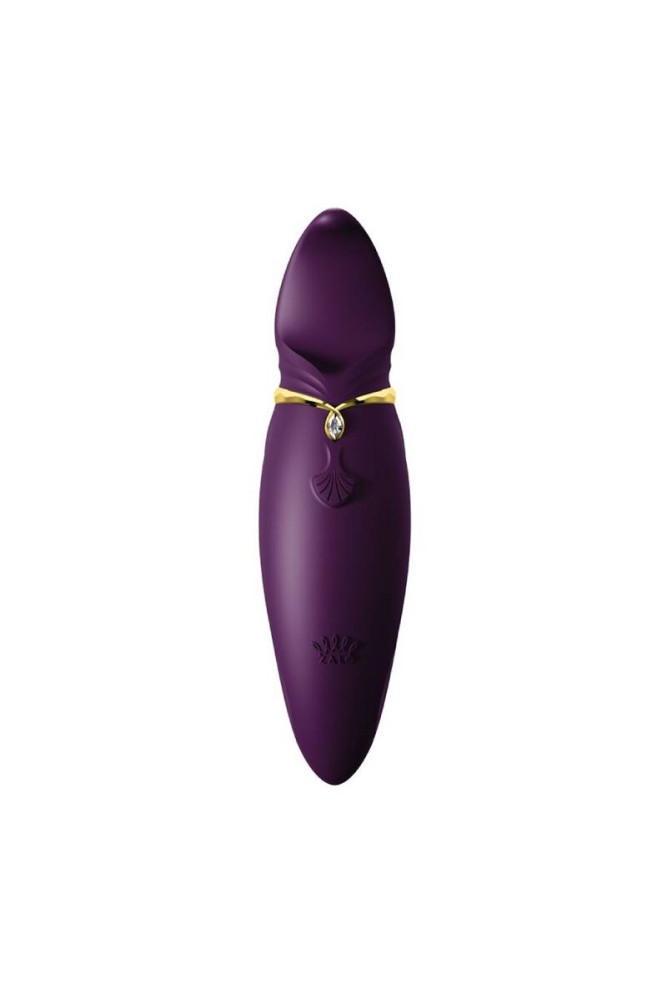 ZALO - HERO PULSE WAVE MASSAGER PURPLE