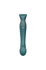 ZALO - QUEEN G-SPOT PULS WAVE VIBE VERDE