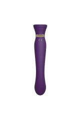 ZALO - QUEEN G-SPOT PULS WAVE VIBE VIOLA