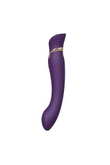 ZALO - QUEEN G-SPOT PULS WAVE VIBE VIOLA