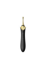 ZALO - BESS 2 CLITORAL MASSAGER BLACK