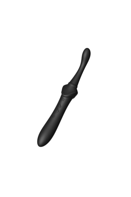 ZALO - BESS 2 CLITORAL MASSAGER BLACK