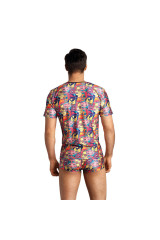 ANAIS MEN - COMICS T-SHIRT M