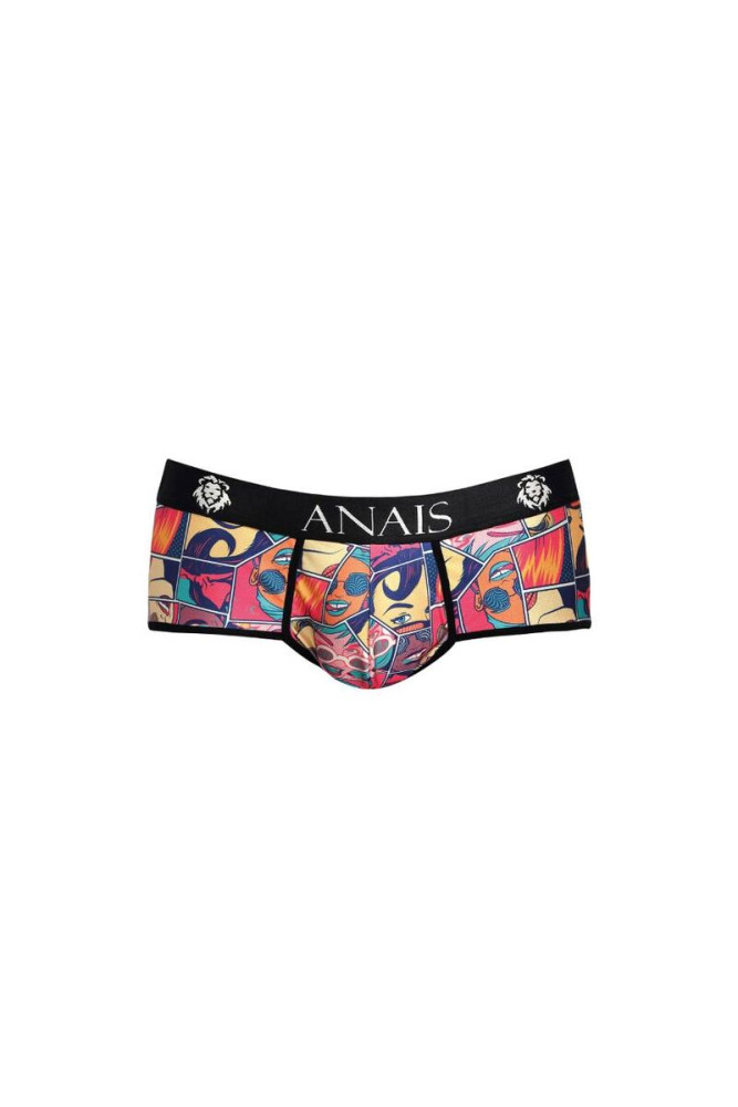 ANAIS MEN - COMICS BRIEF L
