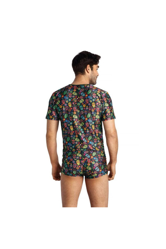 ANAIS MEN - MEXICO T-SHIRT XL