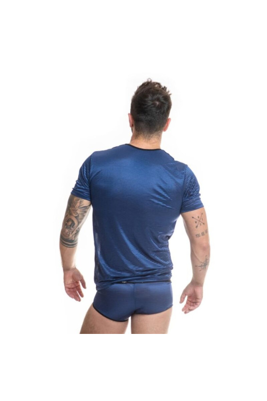 ANAIS MEN - NAVAL T-SHIRT M
