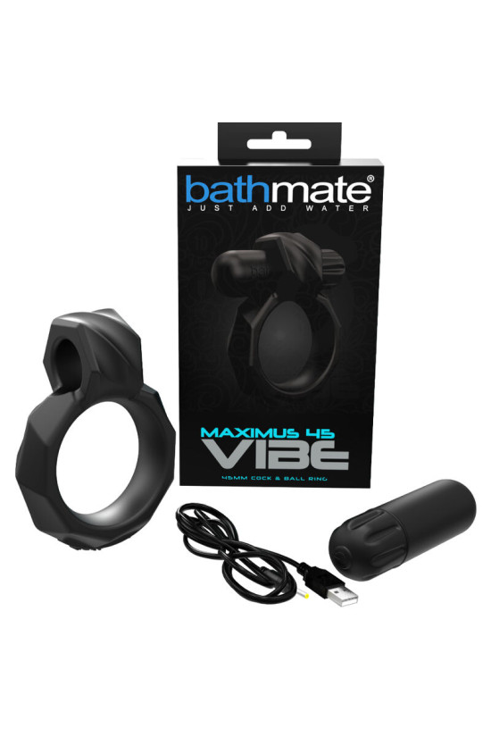 BATHMATE - ANELLO VIBE MAXIMUS 45