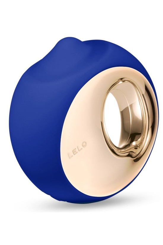 LELO - ORA 3 STIMOLATORE DEL SESSO ORALE BLU NOTTE