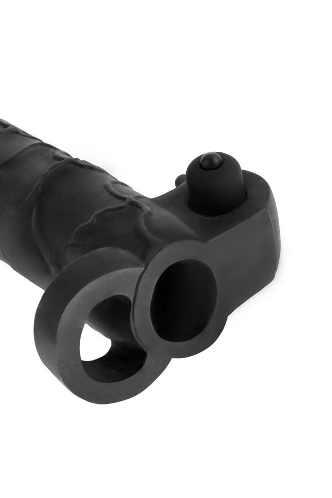 FANTASY X- TENSIONS - ESTENSIONE VIBRANTE REAL FEEL 2 NERA