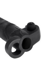 FANTASY X- TENSIONS - ESTENSIONE VIBRANTE REAL FEEL 2 NERA