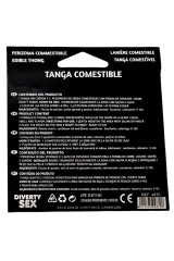 HOTFLOWERS - PERIZOMA IN WAFER E 2 COLTELLI PER CAPEZZOLI RAGAZZA GUSTO VANIGLIA /es/pt/en/fr/it/