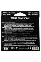 HOTFLOWERS - PERIZOMA IN WAFER E 2 COPRICETTE PER RAGAZZA GUSTO FRAGOLA /es/pt/en/fr/it/