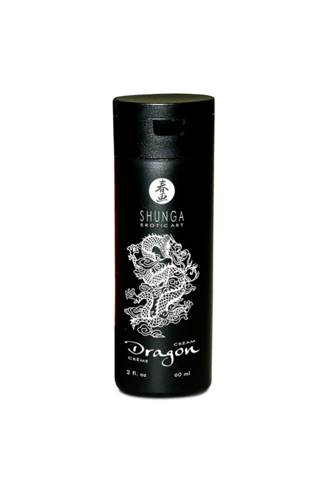 SHUNGA - CREMA PER IL POTENZIAMENTO DELL''EREZIONE DEL DRAGO