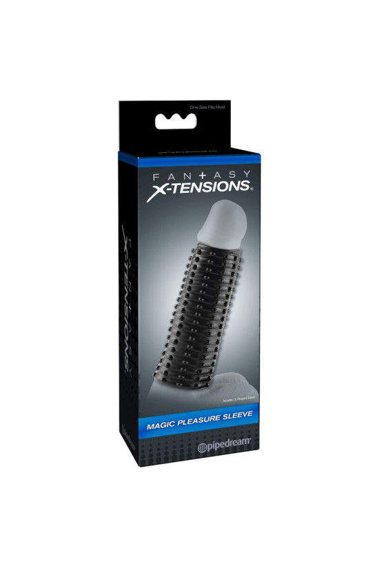 FANTASY X- TENSIONS - MAGIC PLEASURE SLEEVE