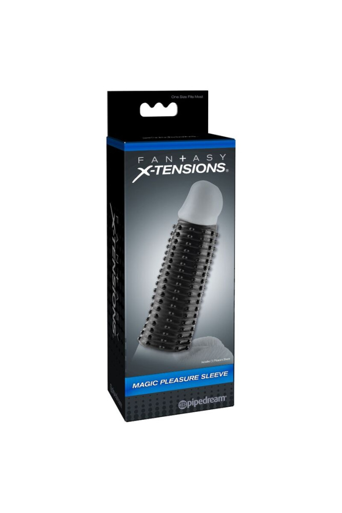 FANTASY X- TENSIONS - MAGIC PLEASURE SLEEVE