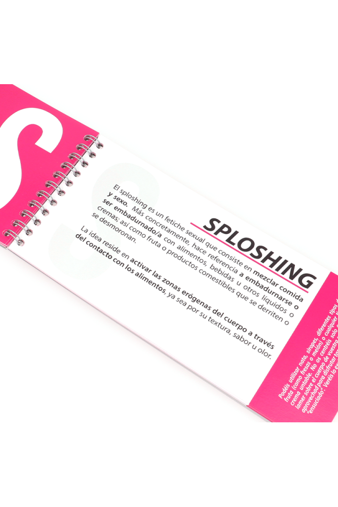 COUPLETITION - ABCSEX JUEGO PARA PAREJAS