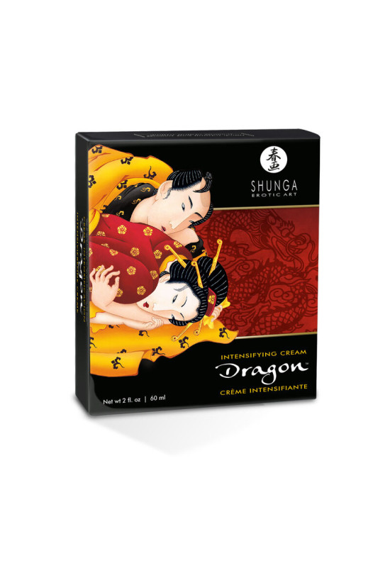 SHUNGA - CREMA PER IL POTENZIAMENTO DELL''EREZIONE DEL DRAGO