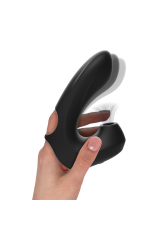 IBIZA - POTENTE DITALE VIBRANTE E ASPIRANTE PER IL CLITORIDE