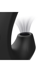 IBIZA - POTENTE DITALE VIBRANTE E ASPIRANTE PER IL CLITORIDE