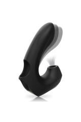 IBIZA - POTENTE DITALE VIBRANTE E ASPIRANTE PER IL CLITORIDE