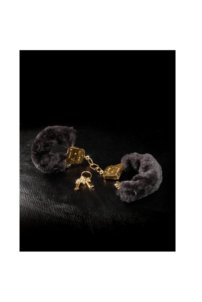 FETISH FANTASY GOLD - POLSINI DELUXE FURRY