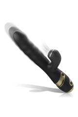 IBIZA - SU E GIÙ + VIBRATORE + ASPIRAZIONE CLITORIDEA