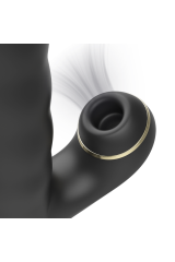 IBIZA - SU E GIÙ + VIBRATORE + ASPIRAZIONE CLITORIDEA