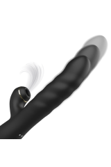 IBIZA - SU E GIÙ + VIBRATORE + ASPIRAZIONE CLITORIDEA