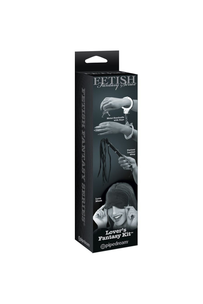 FETISH FANTASY LIMITED EDITION - LOVERS FANTASY KIT
