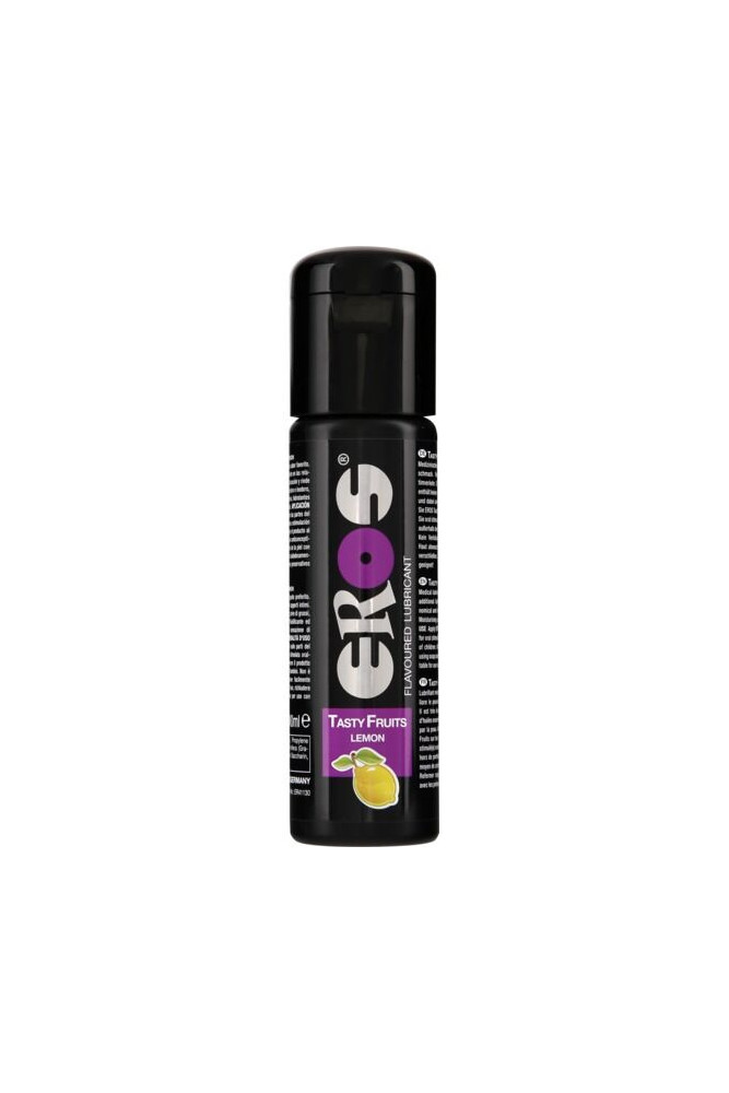 EROS - TASTY FRUTTS LUBRIFICANTE AL LIMONE 100 ML