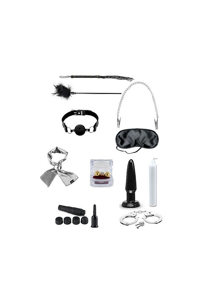 FETISH FANTASY LIMITED EDITION - KIT FETISH