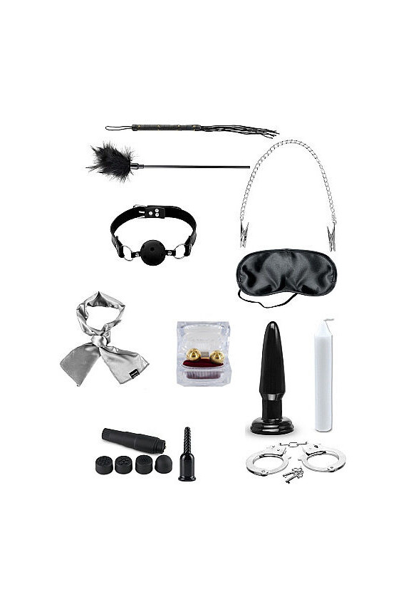 FETISH FANTASY LIMITED EDITION - KIT FETISH