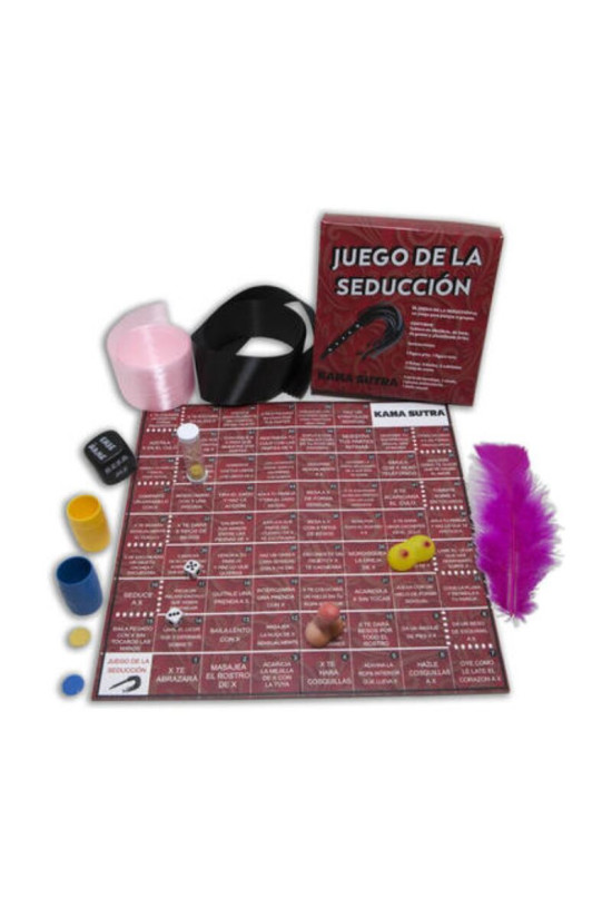 DIABLO PICANTE - GIOCO DI SEDUZIONE