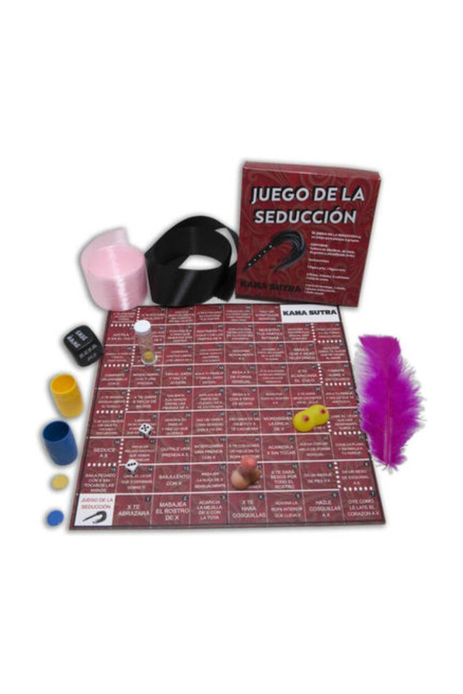 DIABLO PICANTE - GIOCO DI SEDUZIONE