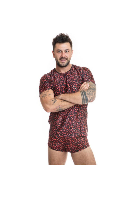 ANAIS MEN - TRIBAL T-SHIRT M