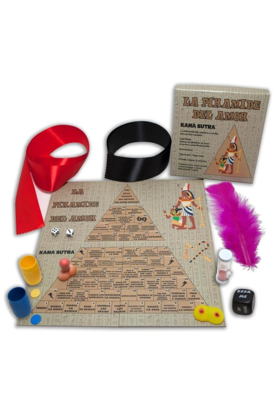 DIABLO PICANTE - IL GIOCO DELLA PIRAMIDE DELLAMORE