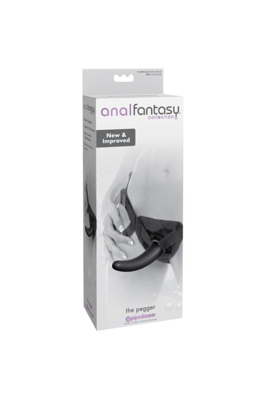 ANAL FANTASY - ARNES THE PEGGER