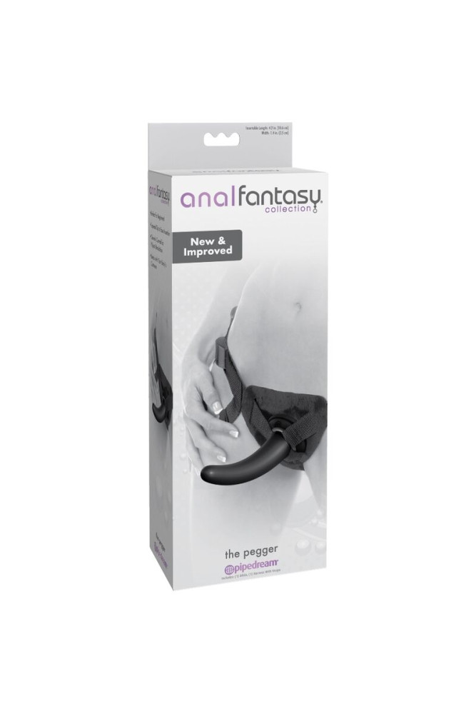 ANAL FANTASY - ARNES THE PEGGER